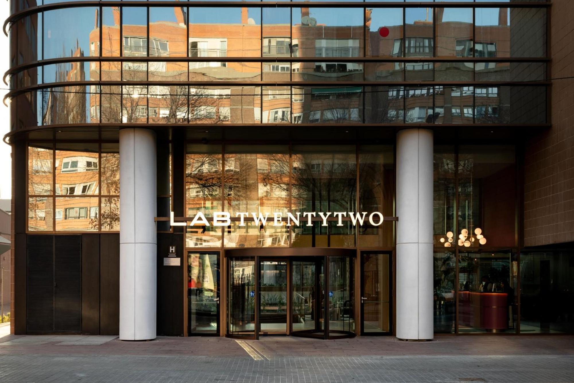 Labtwentytwo Barcelona, A Tribute Portfolio Hotel By Marriott — Fotos 3